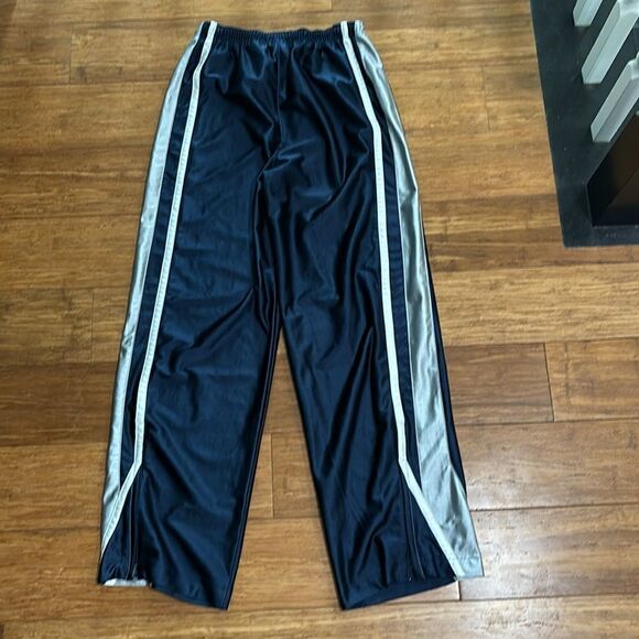 Nike blue athletic pants, L 14/16 - Picture 7 of 8